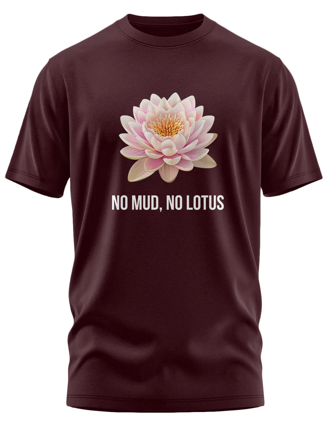 No Mud No Lotus
