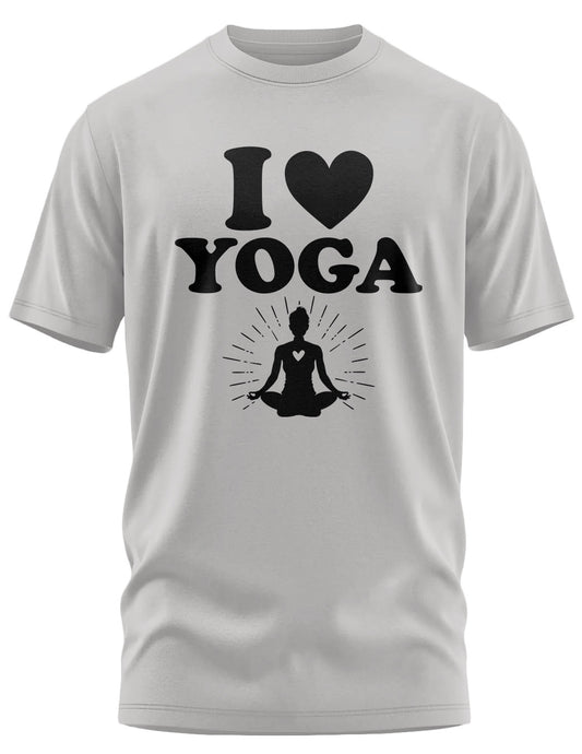 I Love Yoga