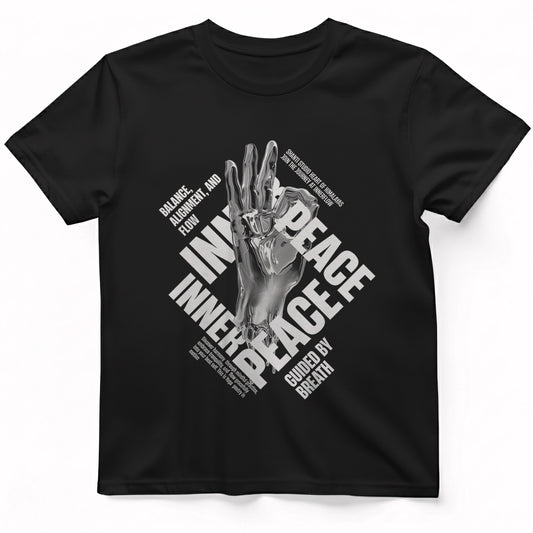 Sky Above Earth Below