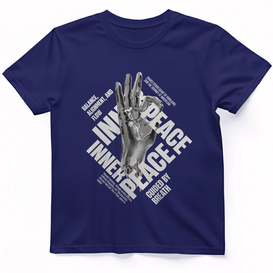 Sky Above Earth Below