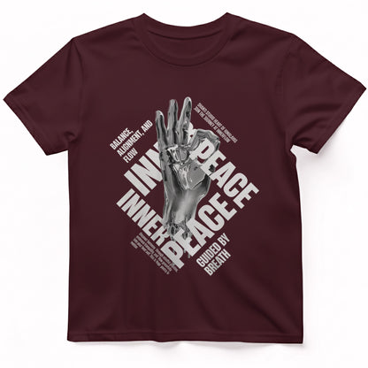 Sky Above Earth Below