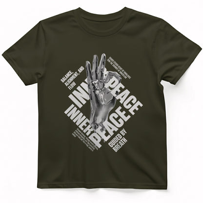 Sky Above Earth Below