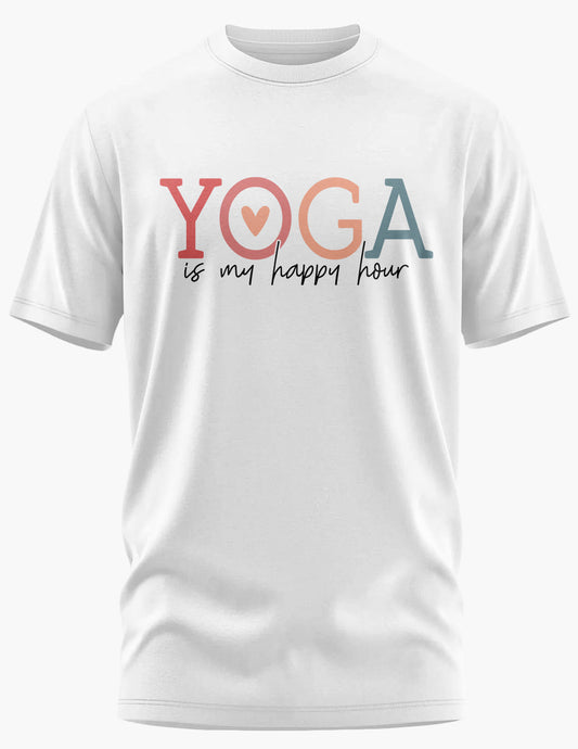 Yoga My Happy Hour