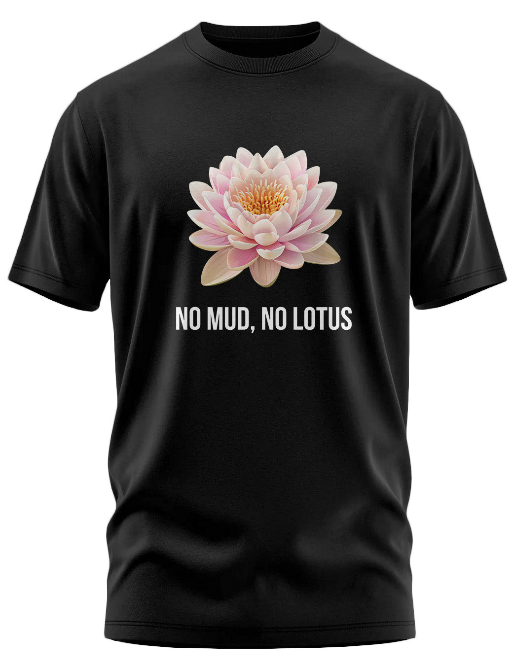 No Mud No Lotus