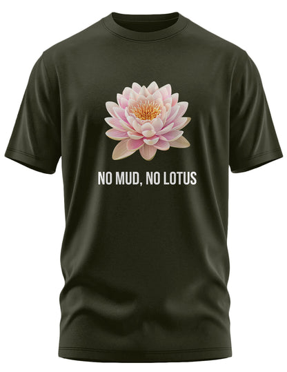 No Mud No Lotus