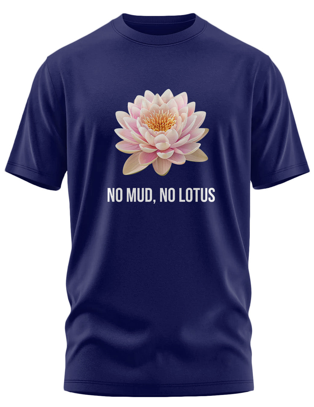 No Mud No Lotus