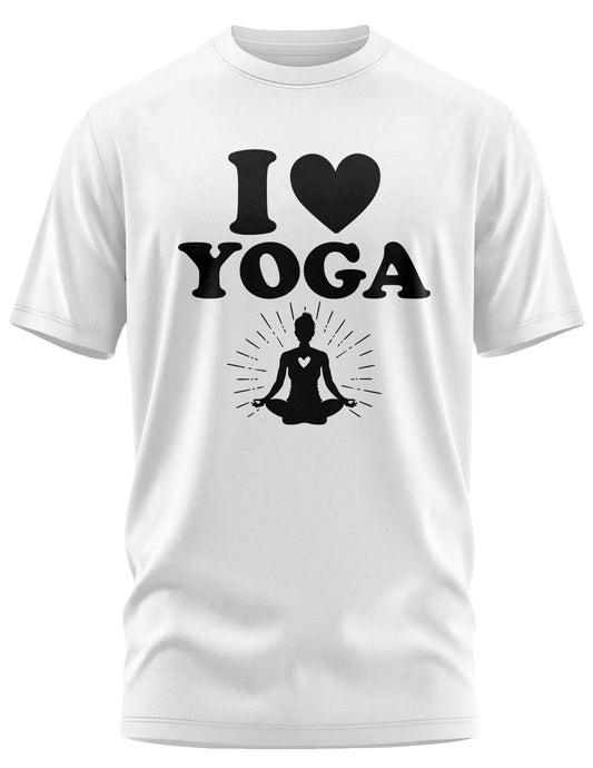 I Love Yoga