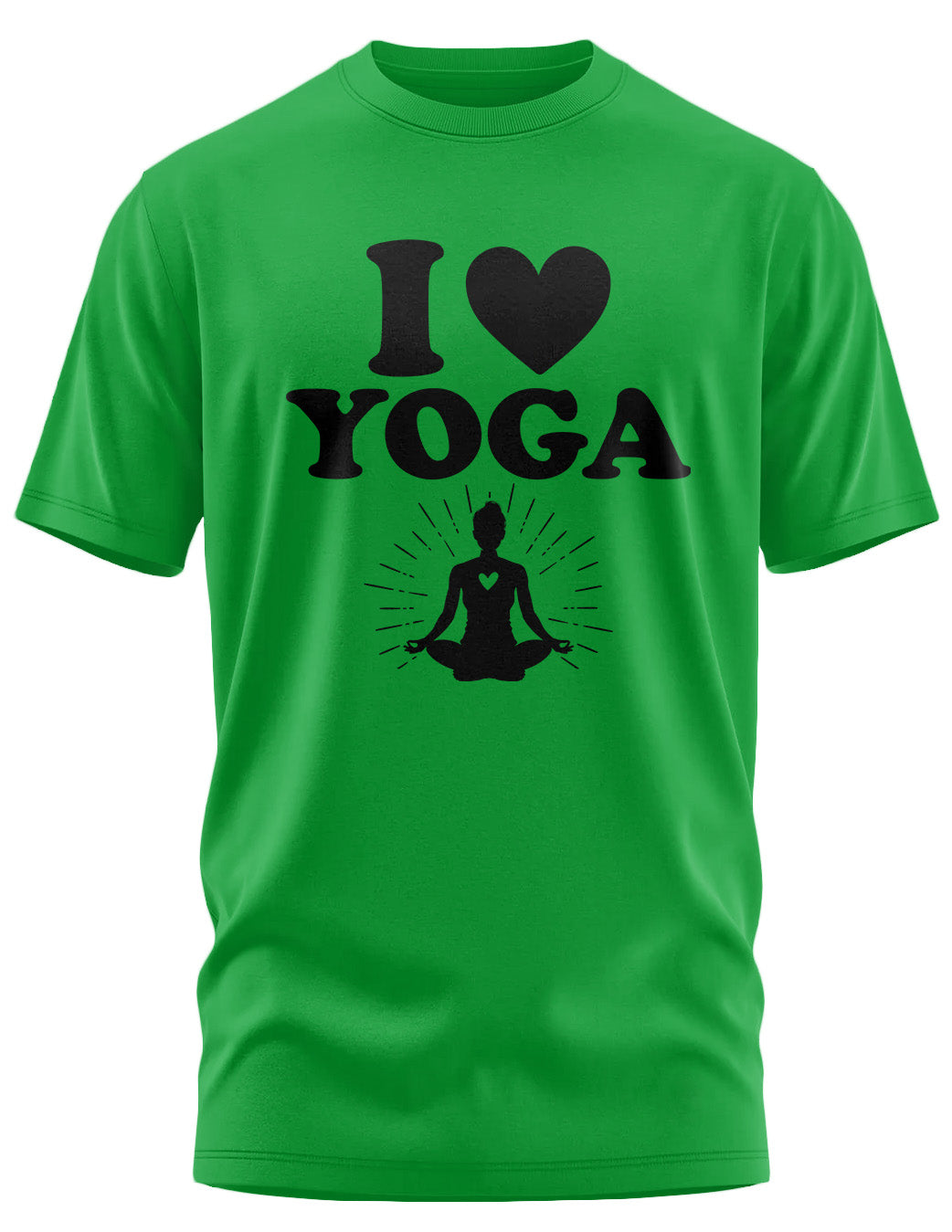 I Love Yoga