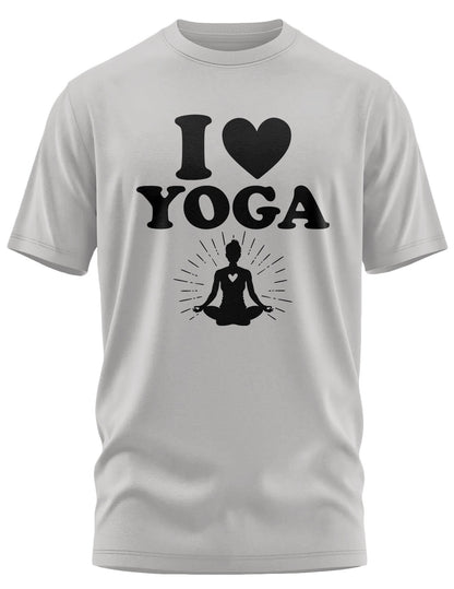 I Love Yoga