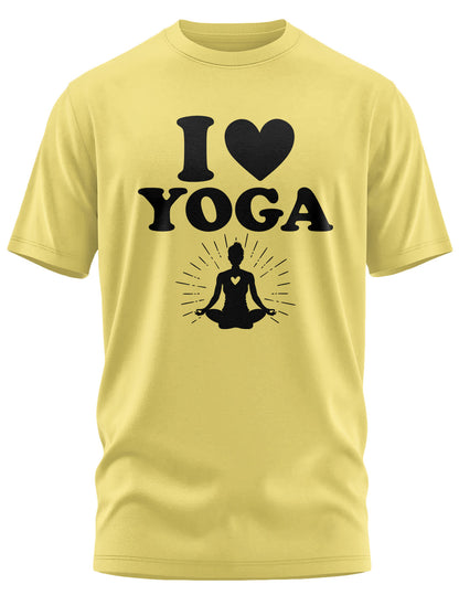 I Love Yoga